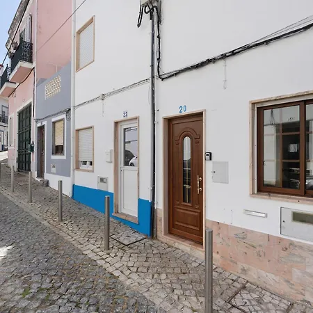 Prázdninový dům Casa Da Escadaria Lagos